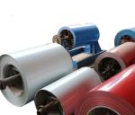 High Forming Performance Painted Aluminum Sheets , Aluminum Flashing Coil