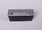 Interior Recessed LED Wall Lights Wall Mounted Environment Protection