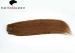 Clip In Straight Unprocessed Human Hair Extension For Black Women