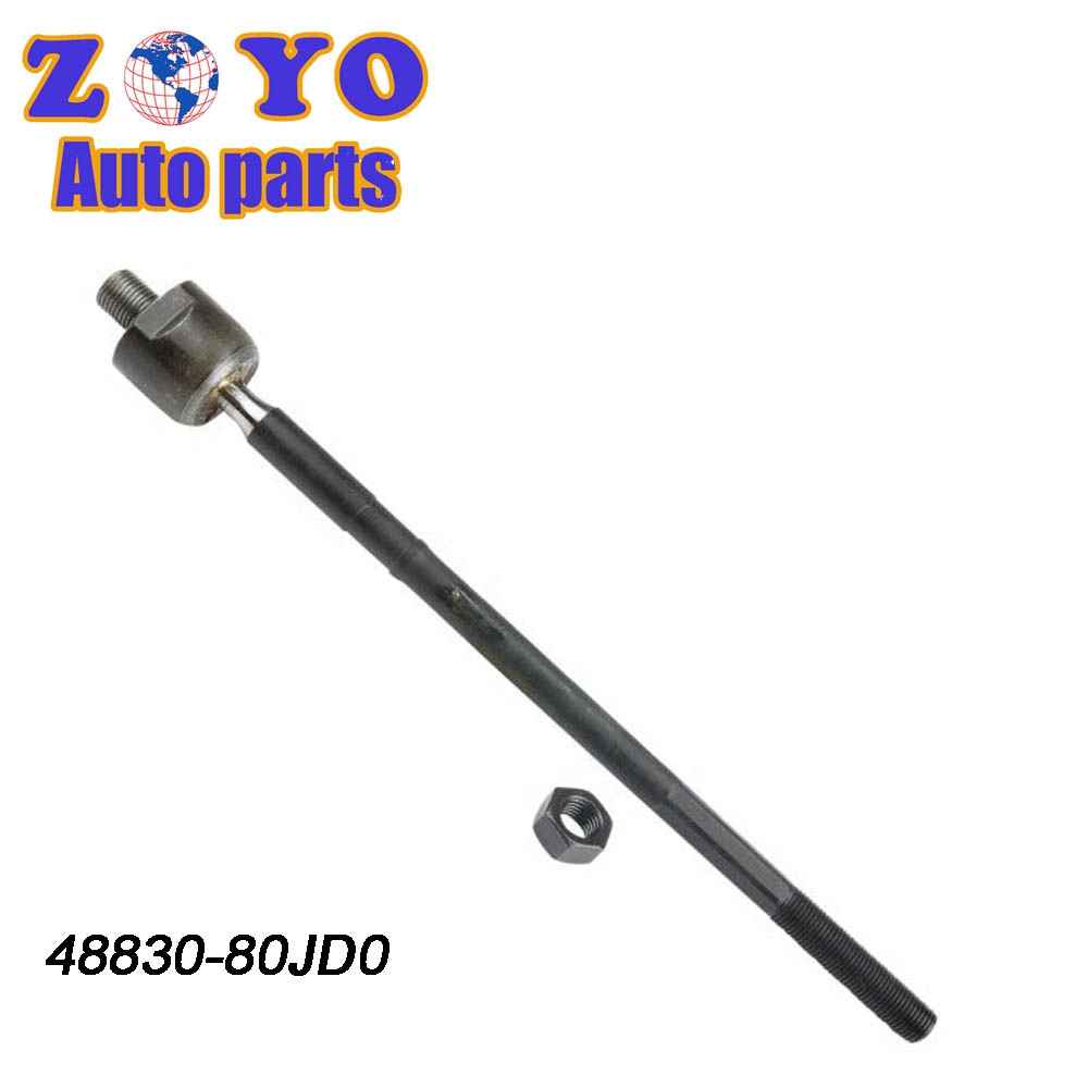 Bushing Nature Rubber 48830-80JD0 Steering Tie Rod Assembly for SUZUKI Sx4 2009-2016