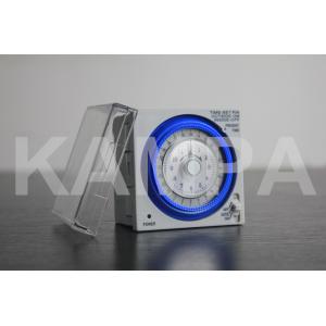TB-37 124 hour Manual Analog Mechanical Clock Timer Switch
