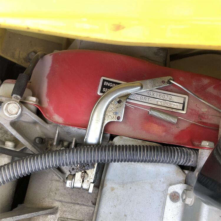 Good Condition Komatsu PC01 Mini Excavator Made in Japan with Original Hydraulic Valve