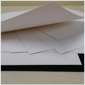 China Digital Products Packaging C1s Paper Board Above 190G Compatible with Offset Printing factory