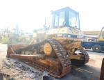Used Caterpillar D6m Bulldozer in Good Working Condition with Amazing Price.