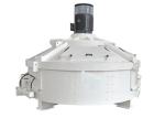 330L Pan Type Planetary Concrete Mixer High Speed Hydraulic Stone Cement Mixer
