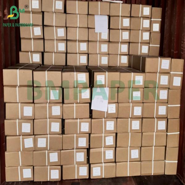 24'' Width 80gsm CAD Plotter Paper Unocated Bond Paper Roll 2'' 3'' Core 24'' Width 80gsm CAD Plotter Paper Unocated Bond Paper Roll 2'' 3'' Core