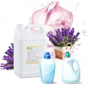 China Lavender Fragrance Oils Detergent Fragrance For Laundry Detergent on sale
