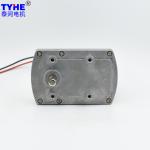 Powder Metallurgy Flat Gear Motor 24V 12V DC Motor High Torque Low Rpm