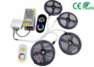 China 10M 15M IP65 Rgb Ribbon Flexible Color Changing Light Strip White Warm White factory