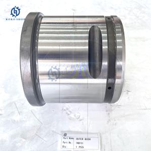 China TNB151 Hydraulic Breaker Wear Bush Hammer Outer Inner Bush For Excavator Spare Parts factory