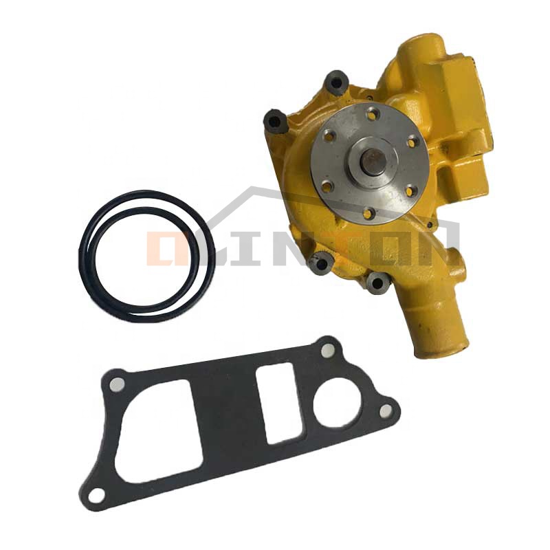 PC200-5 PC120-5 PC120-6 Construction Works Engine Water Pump 6206-61-1104 for Excavator