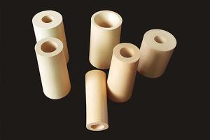 China ZrO2 Tundish Nozzle Insert For The Casting Al Killed Steel factory