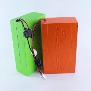 China 5A Electric Scooter Lithium Battery 1600w 2000w 48v 20ah LiFePO4 Battery Pack factory