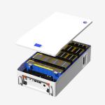 51.2V 5.12Kwh 10.24Kwh 100Ah 200Ah Energy Storage Lifepo4 Battery for Home Solar