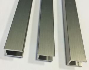 China Mill Finished Extrusion Aluminium Profiles 6000 Series Corrosion Resistant factory