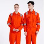 PPE Acid And Alkali Proof Work Clothes Chemical Resistant Clothing Safety