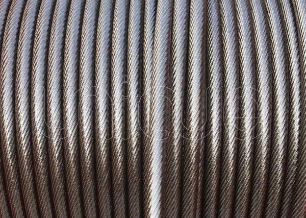 Unique Wire Rope 1770Mpa 22mm Dia Wire Rope Stainless Steel Cable Drilling Rigs
