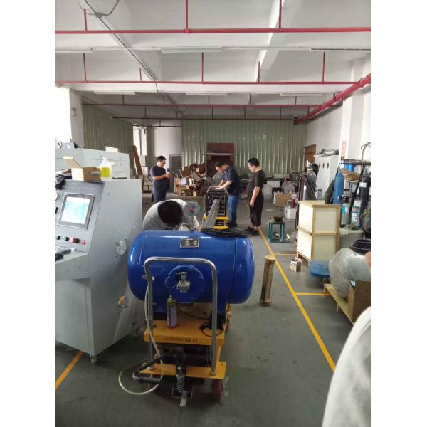 ASTM E1996-2008 Construction Materials Testing Equipment Missile Impact