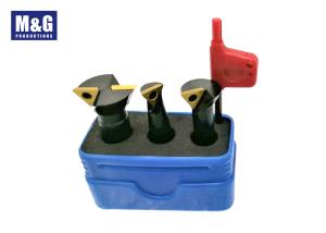 China Indexable Dovetail Hss End Mill Weldon Shank High Material Removal Rate factory