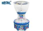Indoor Toy Store Coin Operated Ball Paradise 4 Player Capsule Game Machine
