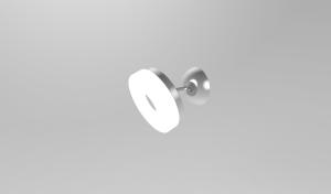 China 2018 16W led wall lamp for hotel factory