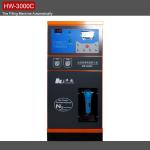 Wide LCD Screen 95psi Nitrogen Tyre Inflation With Double CMS Towers
