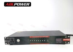 China Home Club 110V Single Phase Power Supply Sequencer factory
