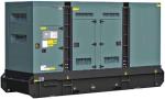 Soundproof 320KW 400KVA Diesel Generator Intelligent LED Display Control Panel