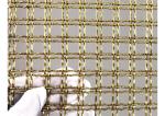 Free Oil Weave Crimped Copper Wire Mesh 4m width 8m length 5mm thickness