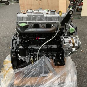 4JG2-B-A-05-C24JG2 Isuzu Classic High-Performance Four-Cylinder Diesel Engine