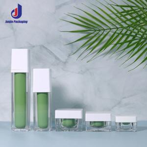 100ml Spray Pump Bottle Customized Amber Green Pump Bottle For Cosmetics