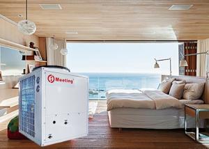 China Meeting Household Air To Water Heat Pump Heating Cooling And Hot Water factory