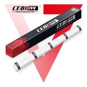 China CAR 5-year warranty TPU K series 6.5mil 5year PPF CAR Paint protection film factory