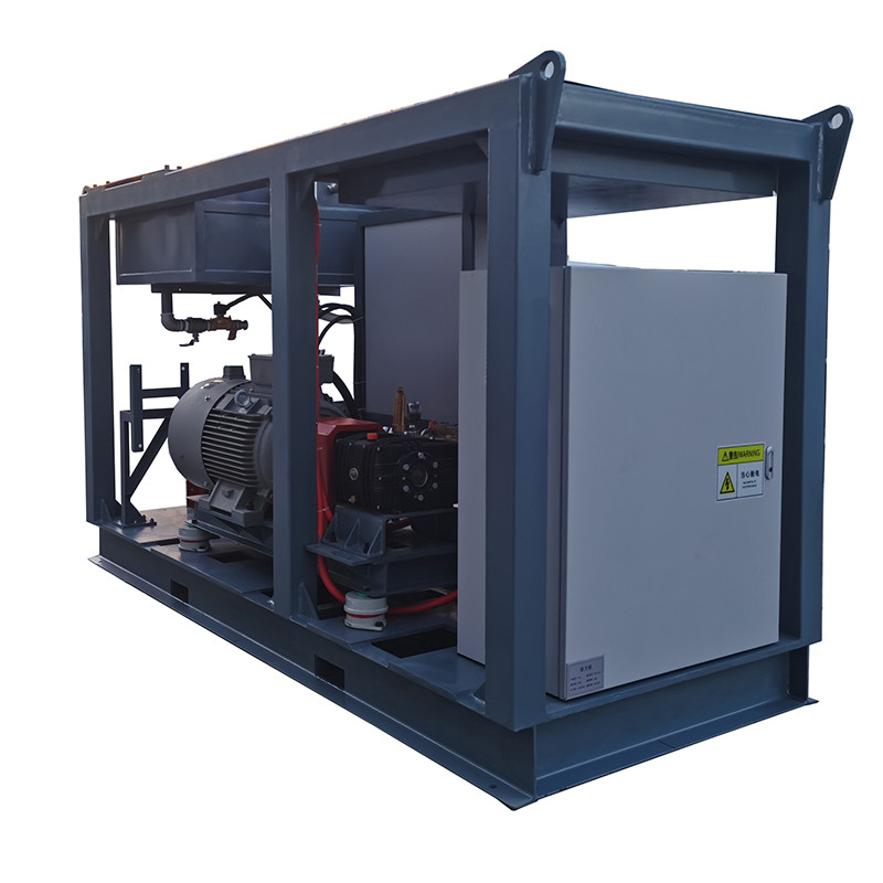 Max Flow 41-132L/Min Hydraulic boat scraper - 1 Year Available Promotion