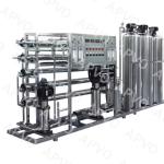 1000L RO Reverse Osmosis Water Treatment Machine Industrial Water Purification