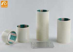 China Transparent Surface Protection Film Roll Easy To Peel Off For Metal Plates factory