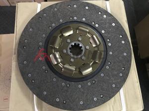 China 1862 215 032 BENZ OM 442.961 Clutch Disk Assembly 430mm*10 Teeth factory