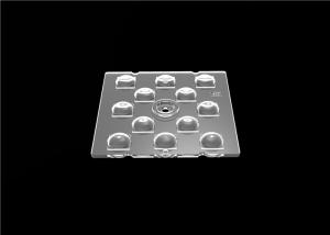 China Edison 3030 LED High Bay Light Fixtures Lens Symmetric Design For Outdoor Lighting factory