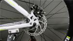 26 inch Shimano 21 speeds disc brake hi-ten steel special shape mountain bicicle