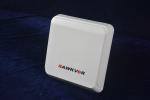 Vehicle Management Long Distance Reader , Waterproof White Simple Rfid Reader