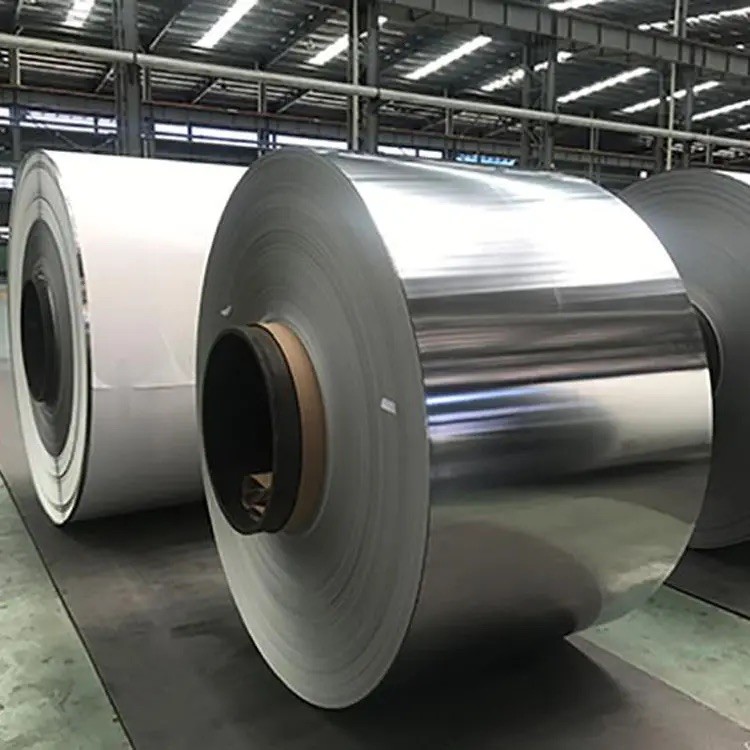 N4 N6 Nickel 200 Coil 20mm Cold Rolled Nickel Based Alloys Slit Edge
