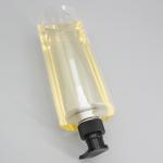1000ml Pet Large Volume Plastic Bottle 1L Round Shampoo Shower Gel Bottle