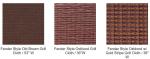 Grille Cloth Black Fabric for 1X12 Orange Mesa Boogies Guitar AmplifierDIY