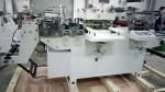 Flatbed High Speed Printed Label Die Cutting Machine Hot Stamping Foil Machine