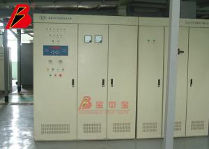 China Turn Key DEVILBISS 50um Spray Car Painting Line factory