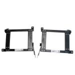Position Adjustment EDDYSTAR Race Car Seat Brackets Safety Integration For