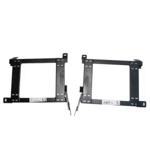 China Position Adjustment EDDYSTAR Race Car Seat Brackets Safety Integration For Toyota factory