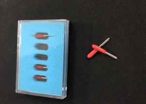 China ODM Roland 45 Degree Blade 0.01mm Tungsten Carbide Cutting Plotter factory