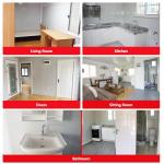 2 Story Expandable Cabin Homes Villa Prefab Home Container House for Apartment