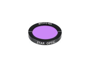 China Crystalline Quartz Optical Waveplate 38.1mm Broad Wavelength Bandwidth factory